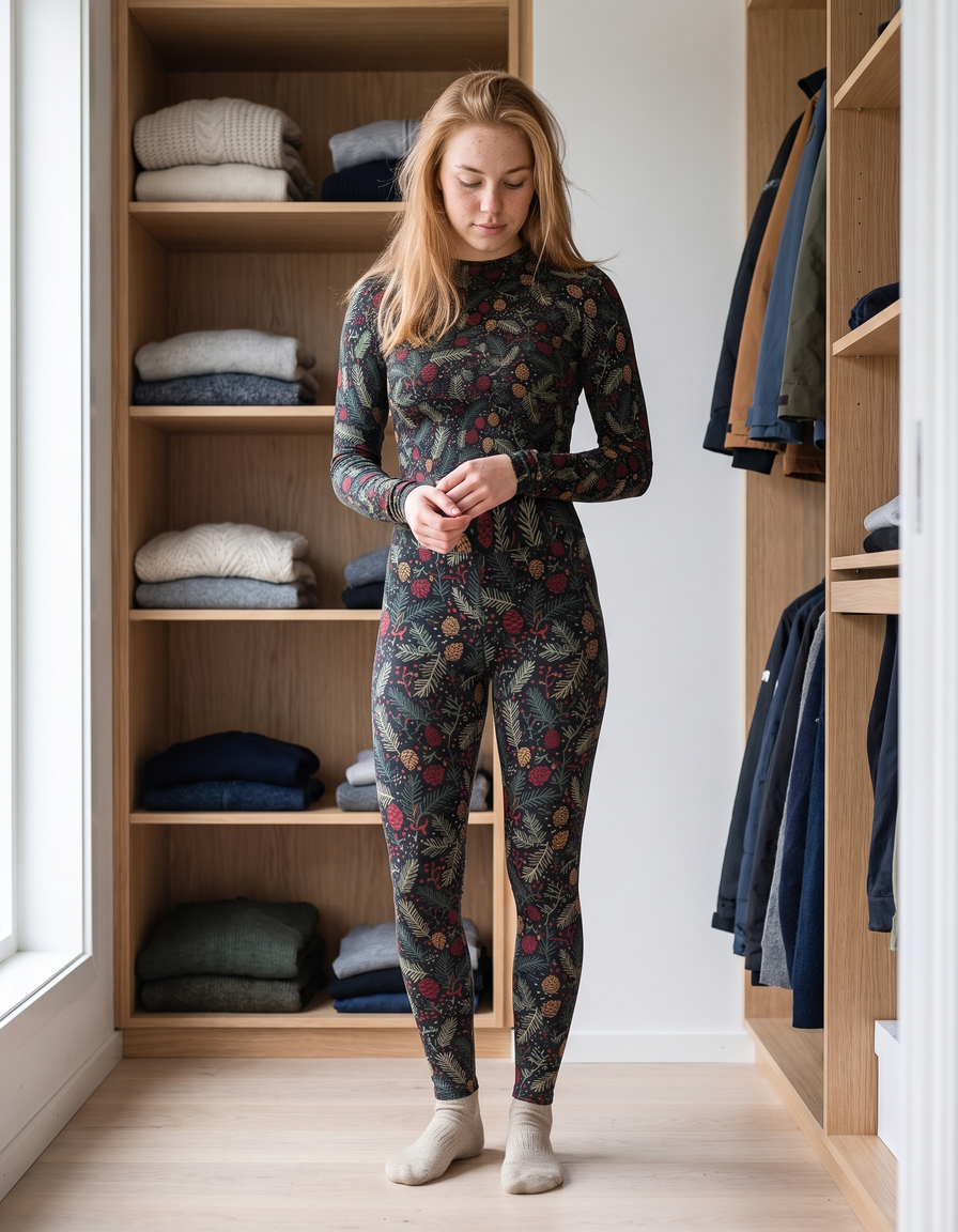 Base Layer Tops + Base Layer Bottoms — view 1 of 5