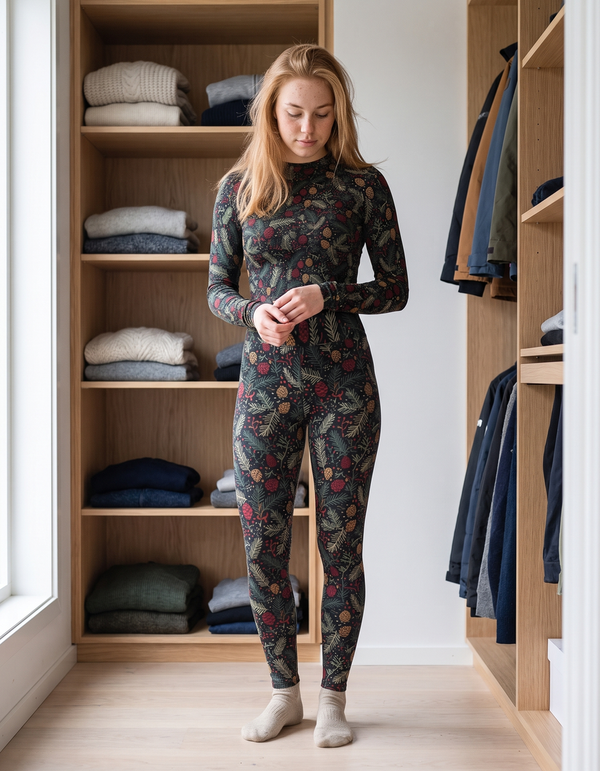 Base Layer Tops + Base Layer Bottoms