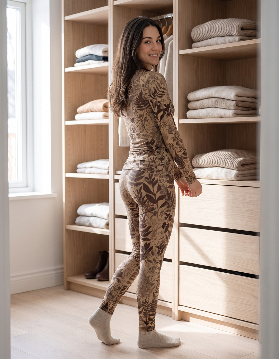 Base Layer Tops + Base Layer Bottoms — view 1 of 5
