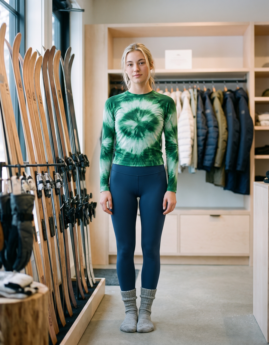Base Layer Tops + Base Layer Bottoms — view 1 of 5