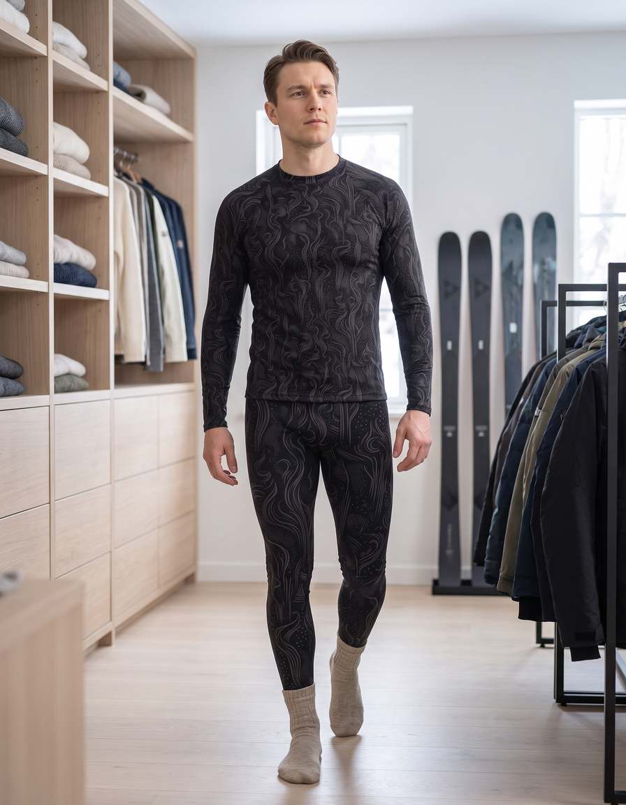 Base Layer Tops + Base Layer Bottoms — view 1 of 5