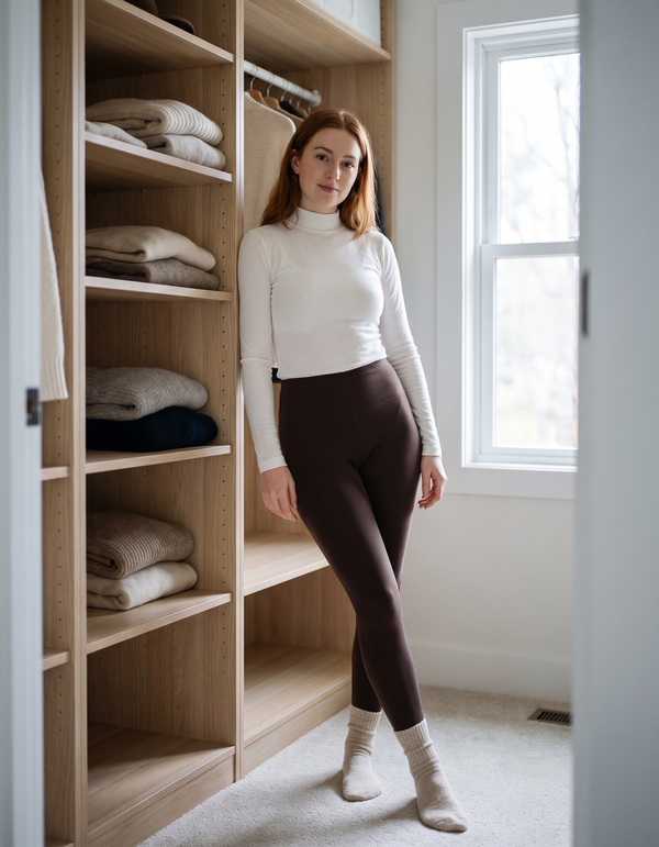 Base Layer Tops + Base Layer Bottoms