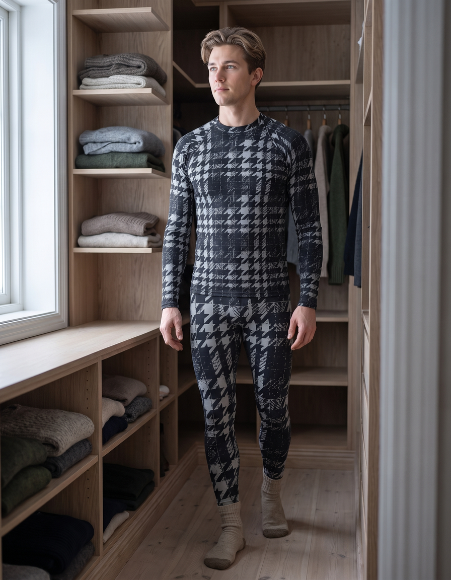 Base Layer Tops + Base Layer Bottoms — view 1 of 5
