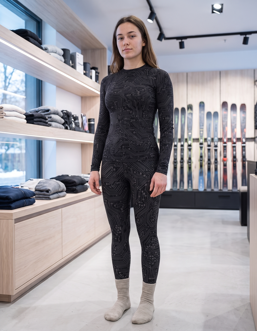 Base Layer Tops + Base Layer Bottoms — view 1 of 5