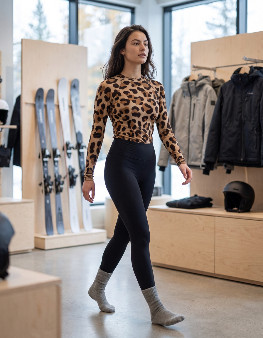 Base Layer Tops + Base Layer Bottoms — view 1 of 5