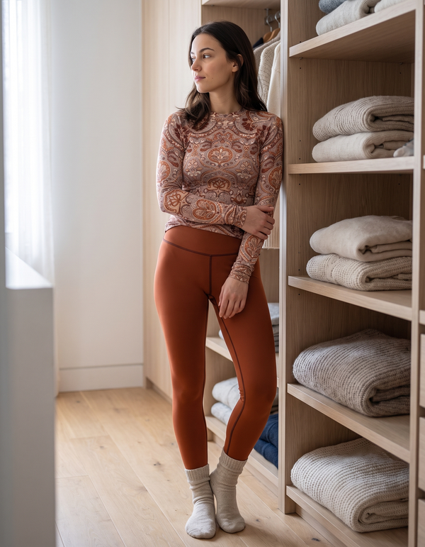 Base Layer Tops + Base Layer Bottoms