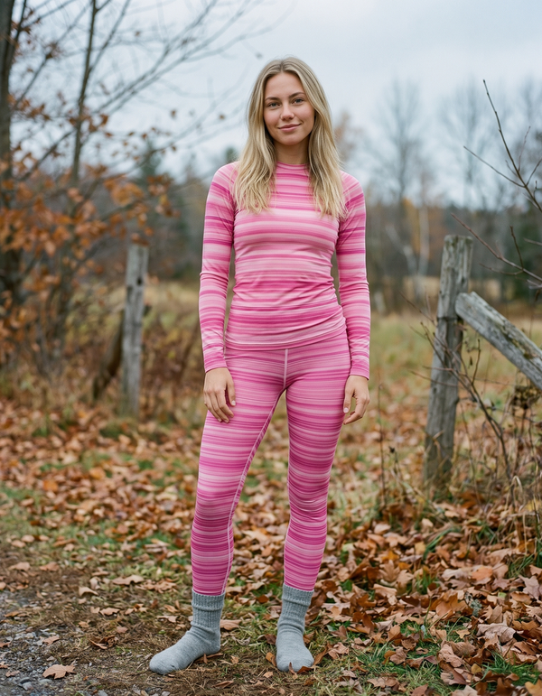 Base Layer Tops + Base Layer Bottoms