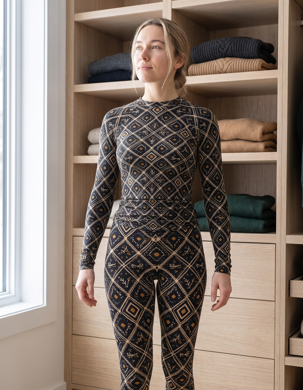 Base Layer Tops + Base Layer Bottoms
