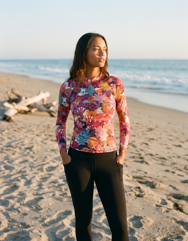 Rashguard + Leggings