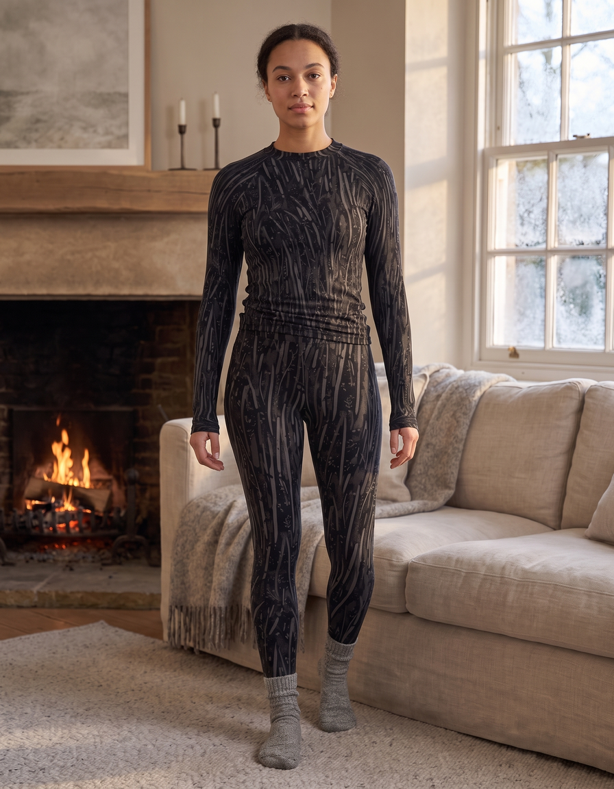 Base Layer Tops + Base Layer Bottoms — view 1 of 5