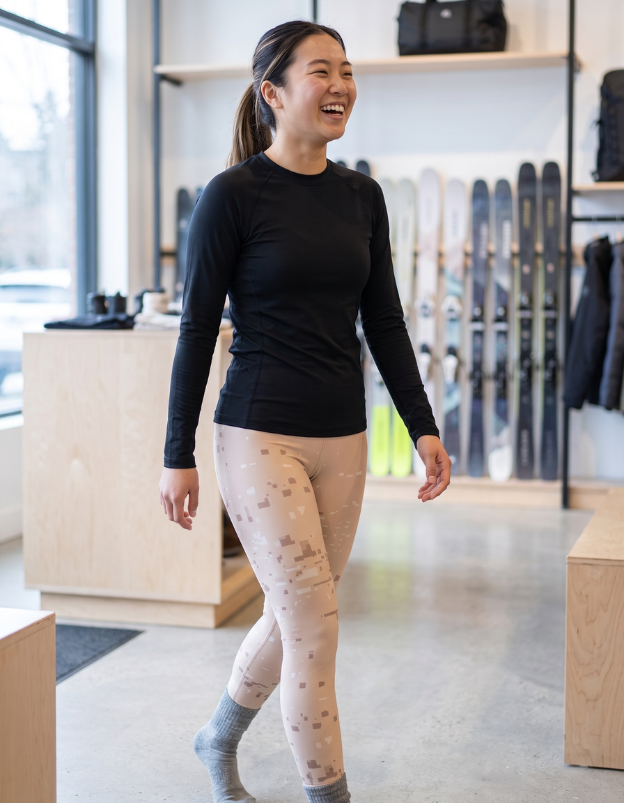 Base Layer Tops + Base Layer Bottoms — view 1 of 5
