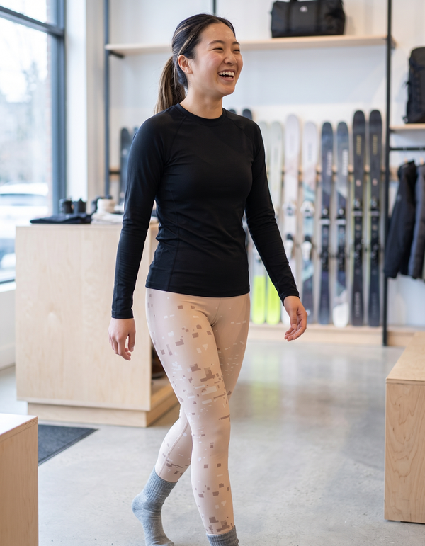 Base Layer Tops + Base Layer Bottoms