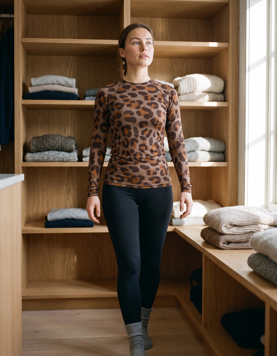 Base Layer Tops + Base Layer Bottoms — view 1 of 5