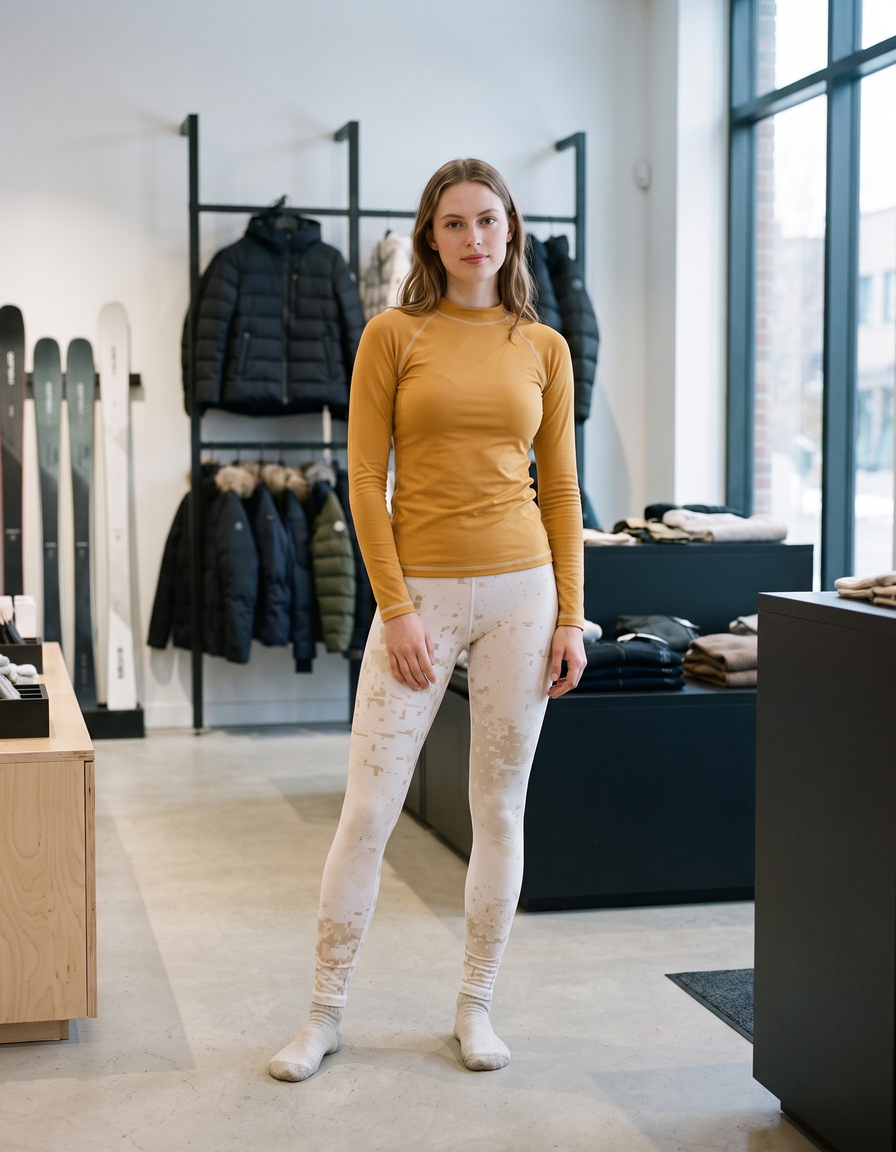 Base Layer Tops + Base Layer Bottoms — view 1 of 5