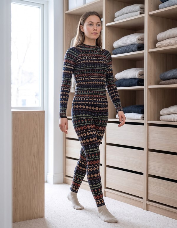 Base Layer Tops + Base Layer Bottoms