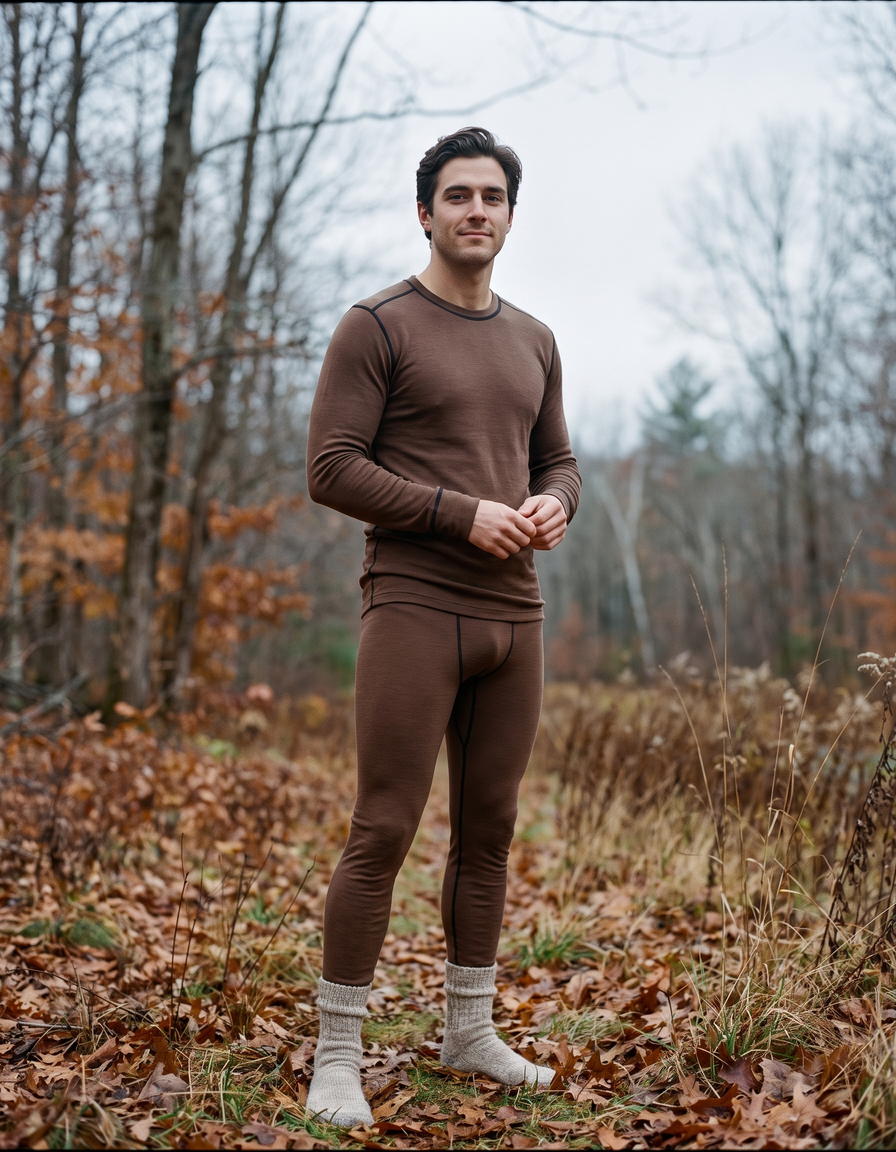 Base Layer Tops + Base Layer Bottoms — view 1 of 5