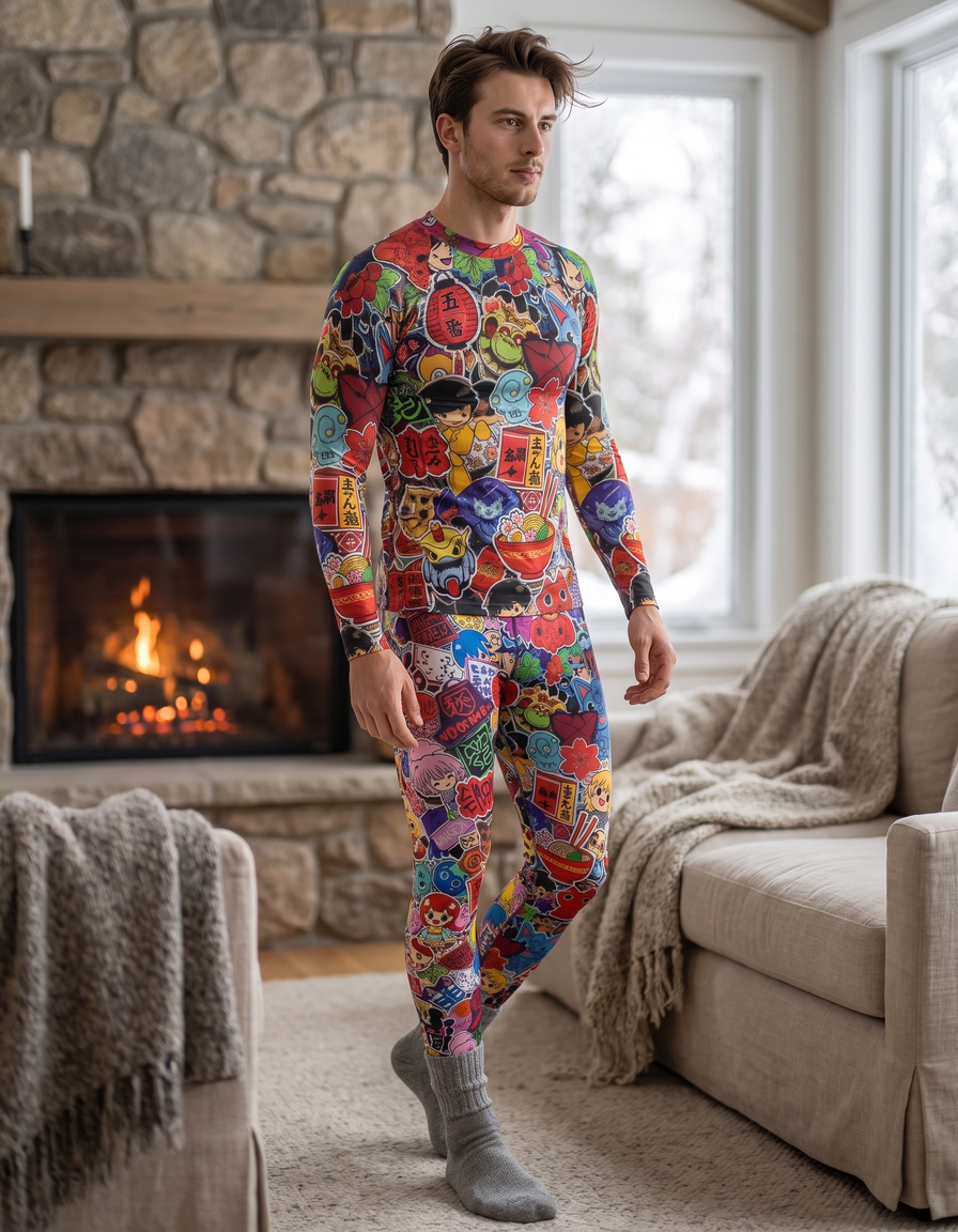 Base Layer Tops + Base Layer Bottoms — view 1 of 5