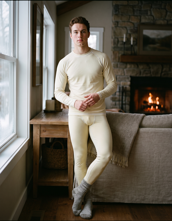 Base Layer Tops + Base Layer Bottoms