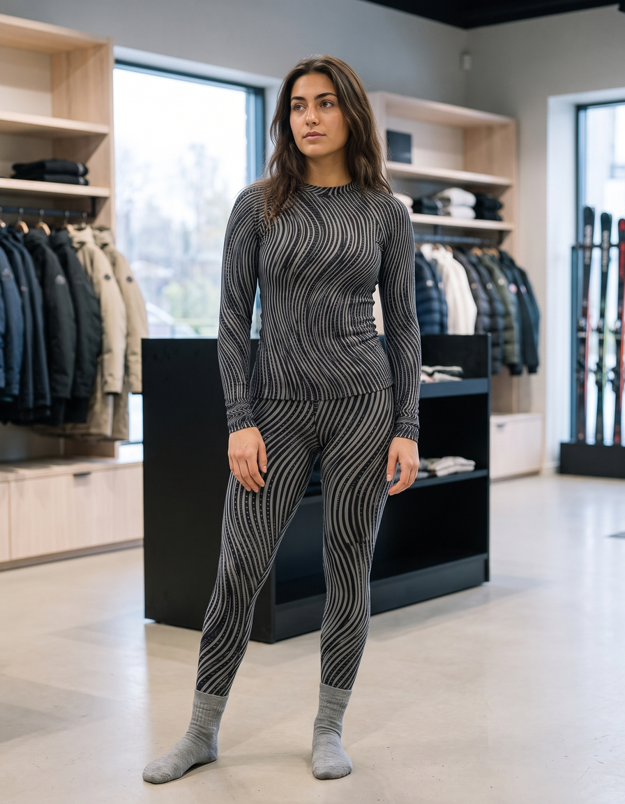 Base Layer Tops + Base Layer Bottoms — view 1 of 5