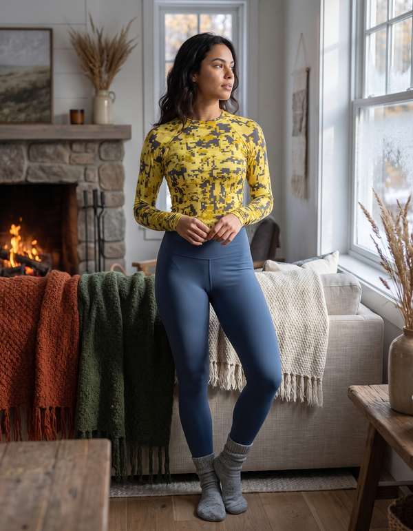 Base Layer Tops + Base Layer Bottoms