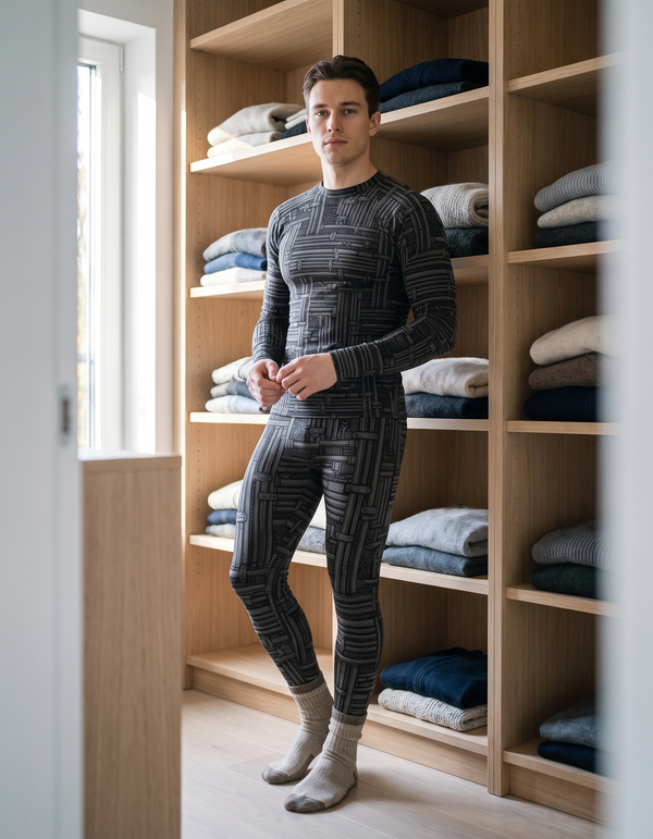 Base Layer Tops + Base Layer Bottoms