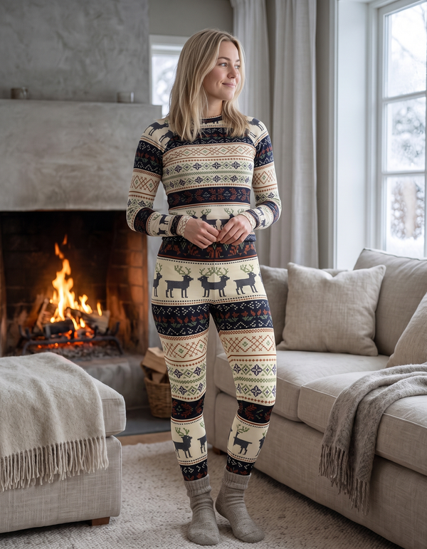 Base Layer Tops + Base Layer Bottoms