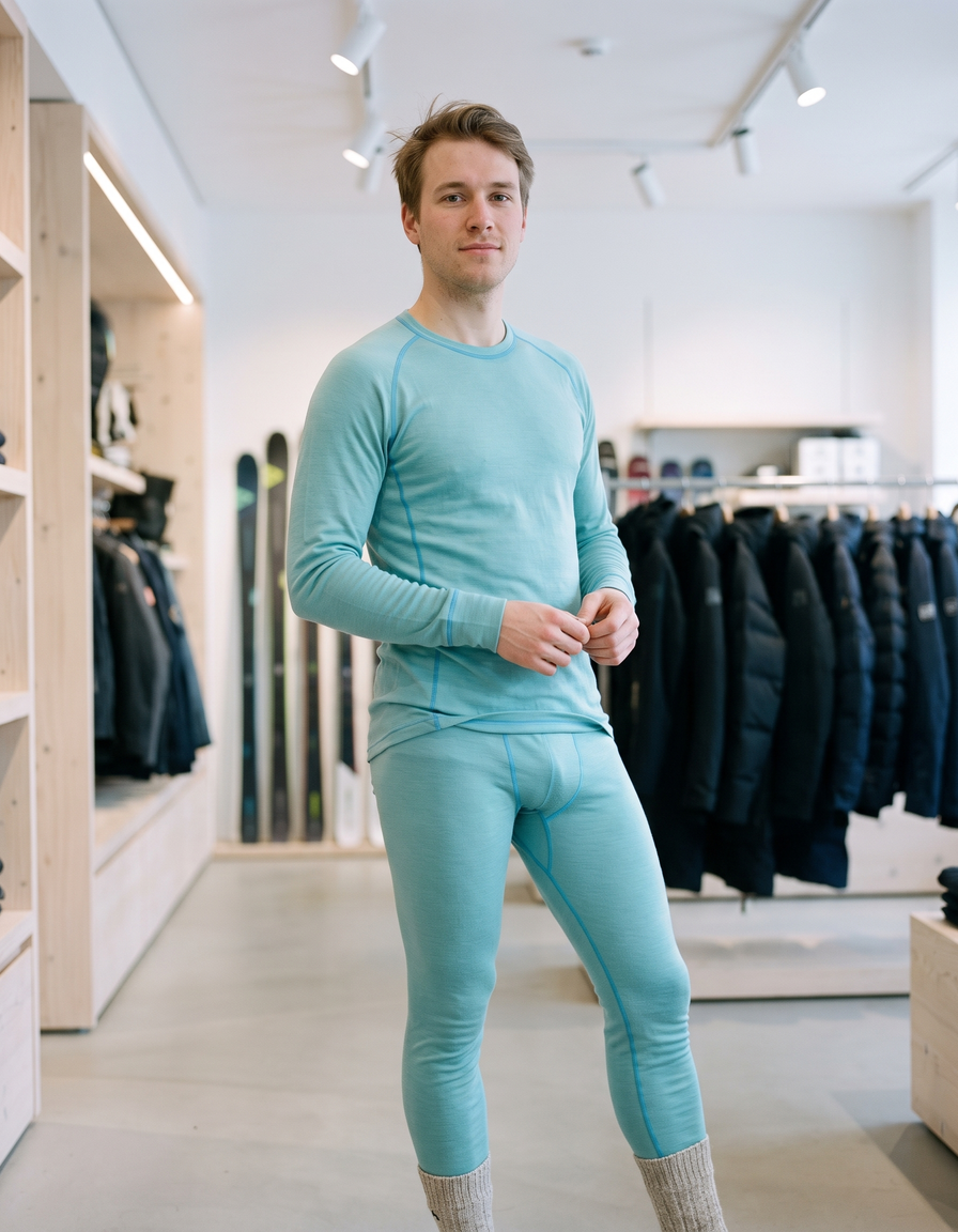 Base Layer Tops + Base Layer Bottoms — view 1 of 5