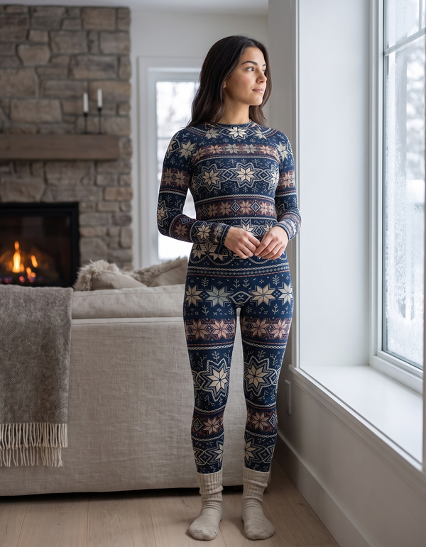 Base Layer Tops + Base Layer Bottoms