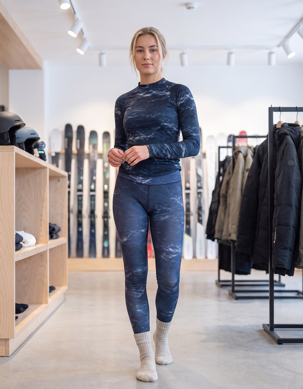Base Layer Tops + Base Layer Bottoms