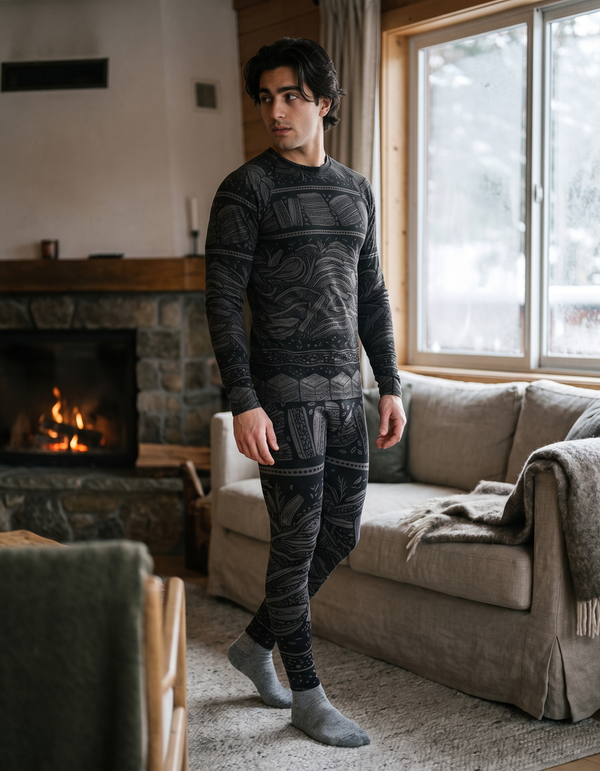 Base Layer Tops + Base Layer Bottoms