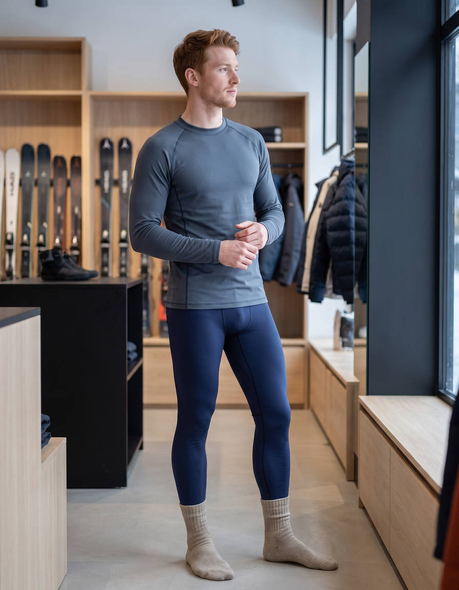 Base Layer Tops + Base Layer Bottoms — view 1 of 5