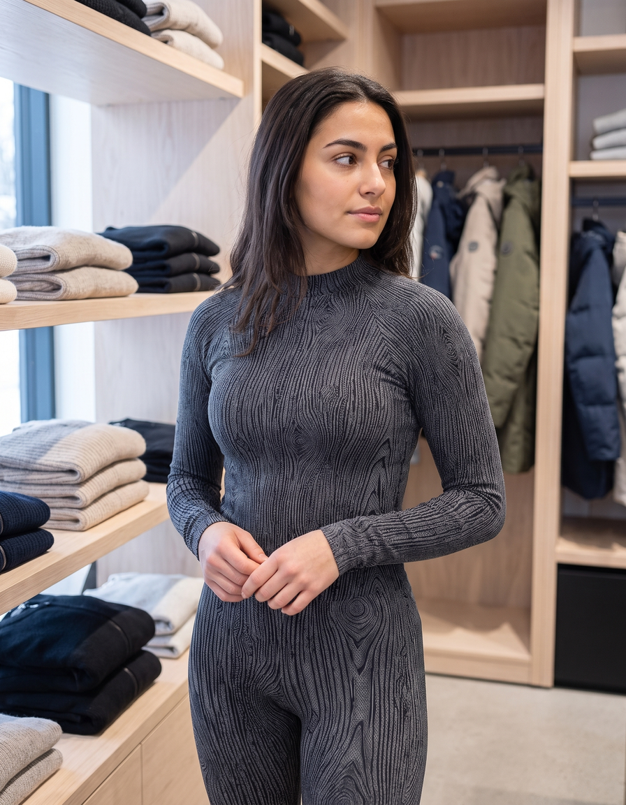 Base Layer Tops + Base Layer Bottoms — view 1 of 5