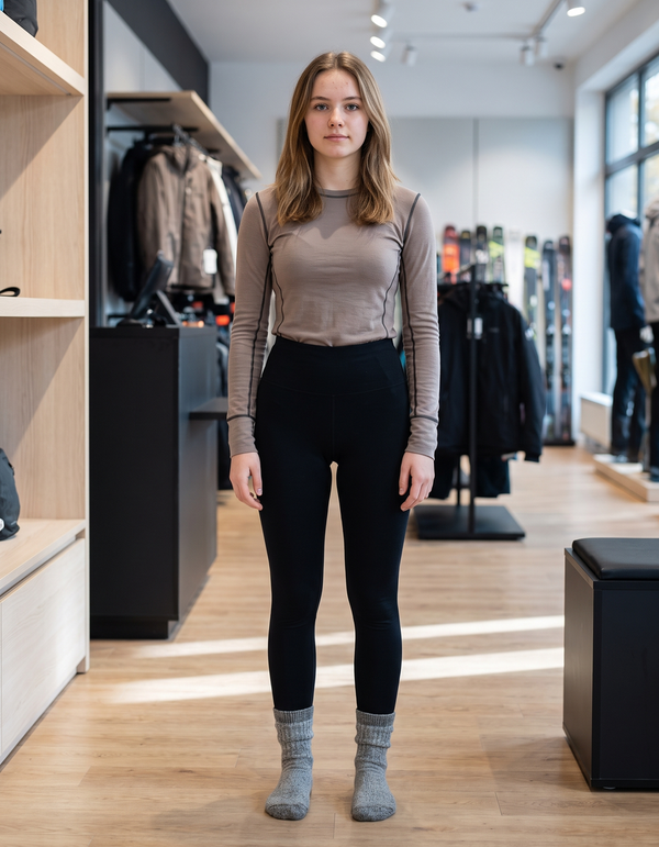 Base Layer Tops + Base Layer Bottoms