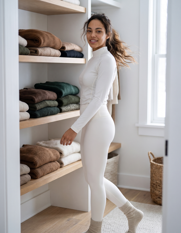 Base Layer Tops + Base Layer Bottoms