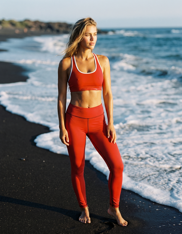 Sports Bra + Leggings