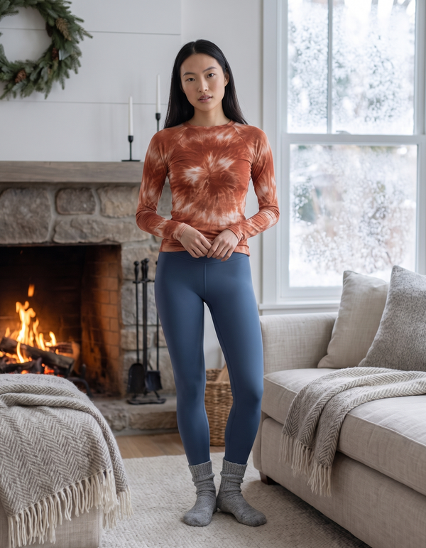 Base Layer Tops + Base Layer Bottoms