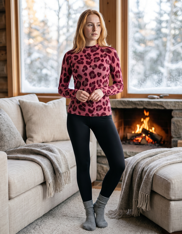 Base Layer Tops + Base Layer Bottoms