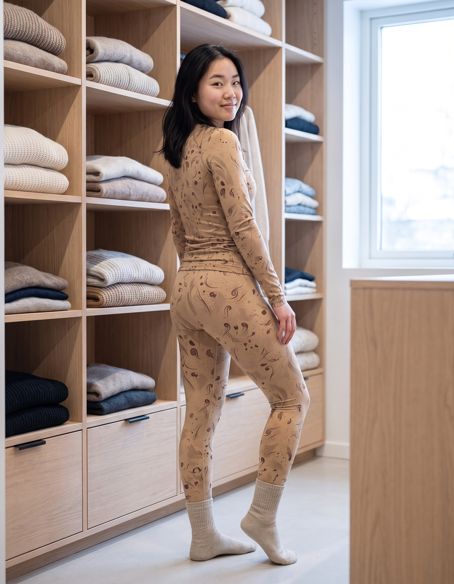Base Layer Tops + Base Layer Bottoms — view 1 of 5