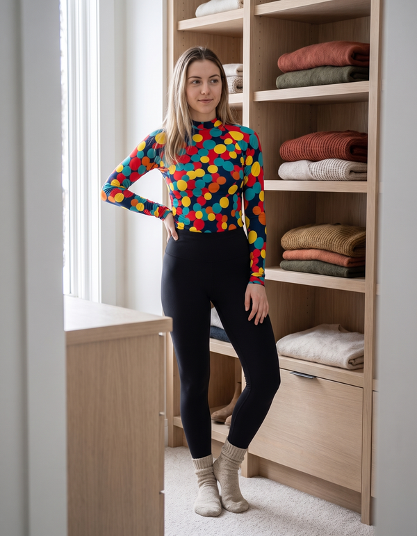 Base Layer Tops + Base Layer Bottoms