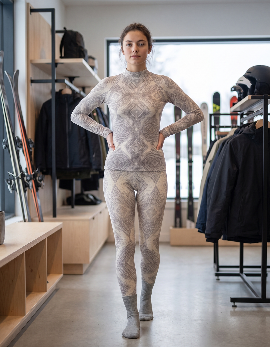 Base Layer Tops + Base Layer Bottoms — view 1 of 5