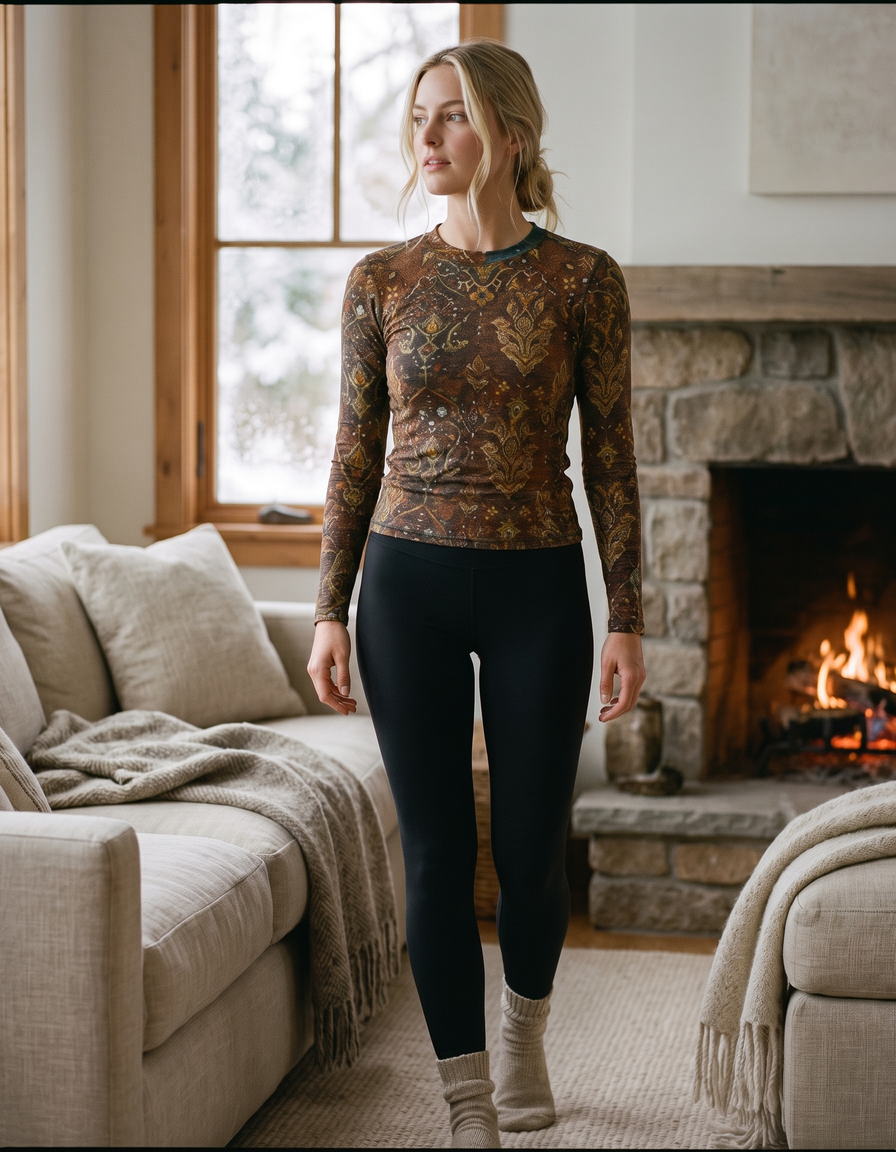 Base Layer Tops + Base Layer Bottoms — view 1 of 5