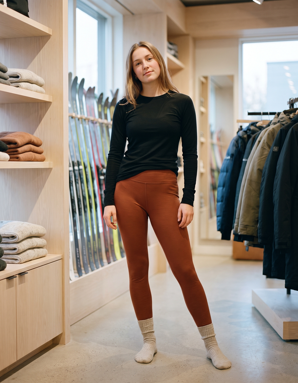 Base Layer Tops + Base Layer Bottoms