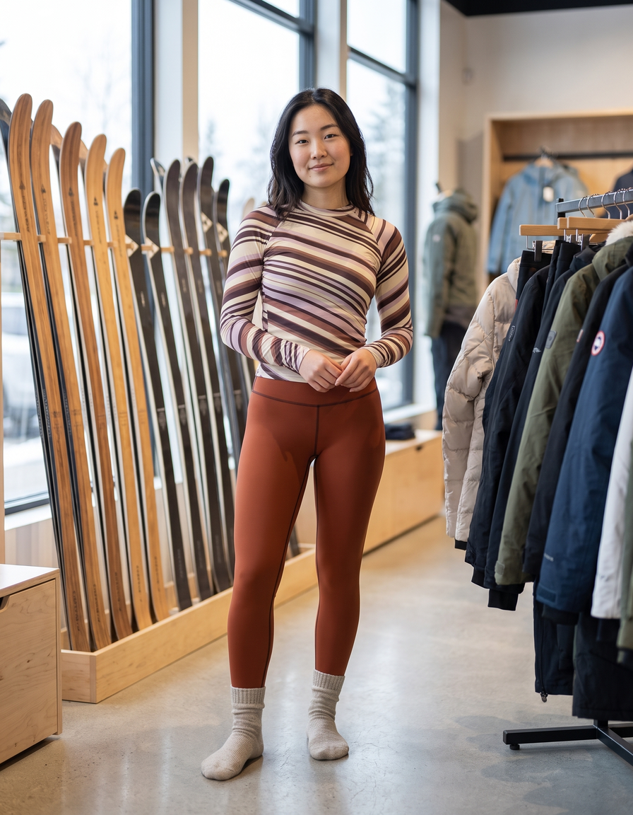 Base Layer Tops + Base Layer Bottoms — view 1 of 5