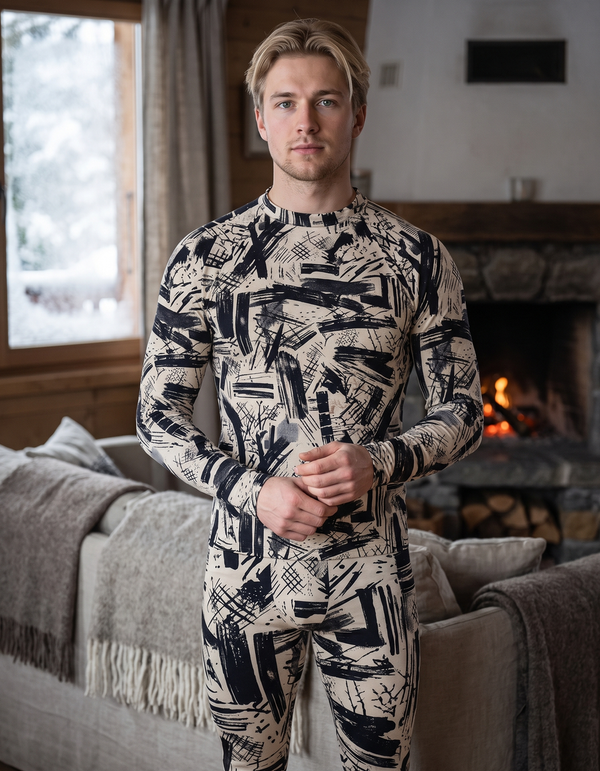 Base Layer Tops + Base Layer Bottoms