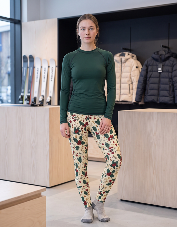 Base Layer Tops + Base Layer Bottoms