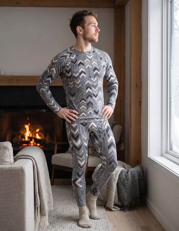 Base Layer Tops + Base Layer Bottoms