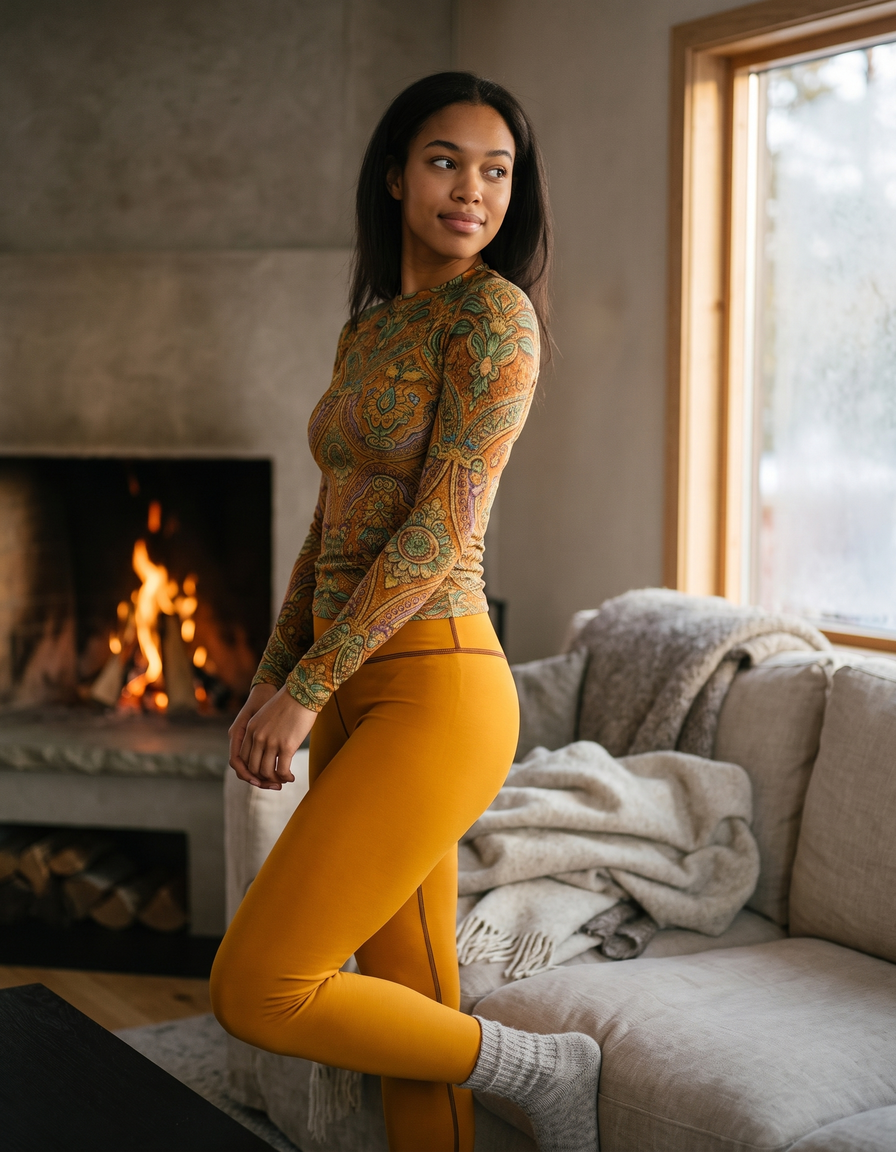Base Layer Tops + Base Layer Bottoms — view 1 of 5