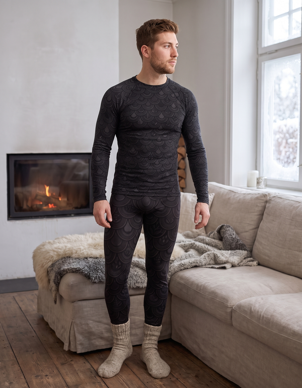 Base Layer Tops + Base Layer Bottoms