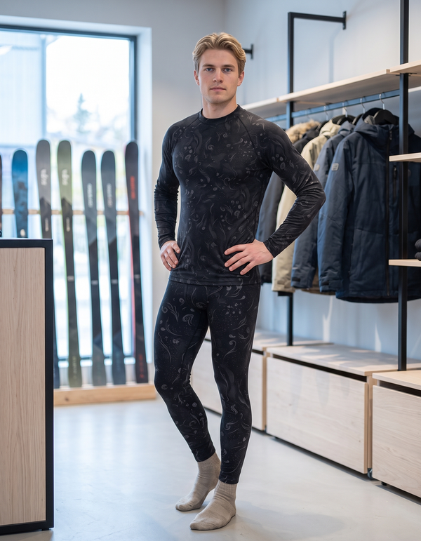 Base Layer Tops + Base Layer Bottoms
