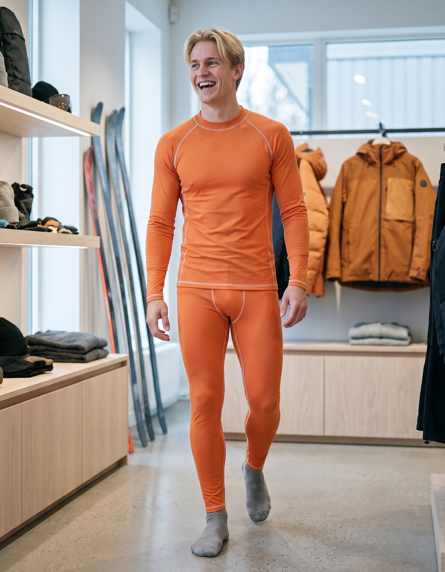 Base Layer Tops + Base Layer Bottoms — view 1 of 5